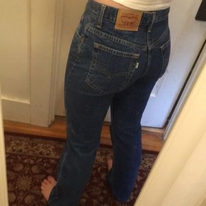 Levi’s vintage denim jeans 26